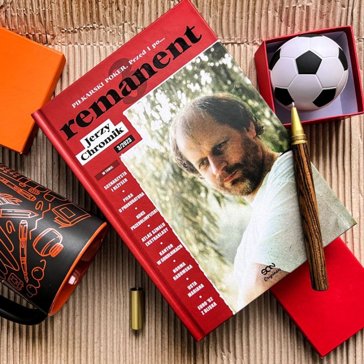 SQN Originals: Remanent 3. Piłkarski poker. Przed i po...