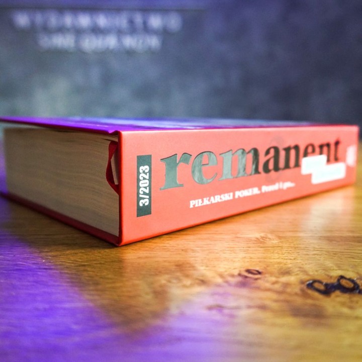 SQN Originals: Remanent 3. Piłkarski poker. Przed i po...