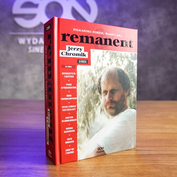 SQN Originals: Remanent 3. Piłkarski poker. Przed i po...