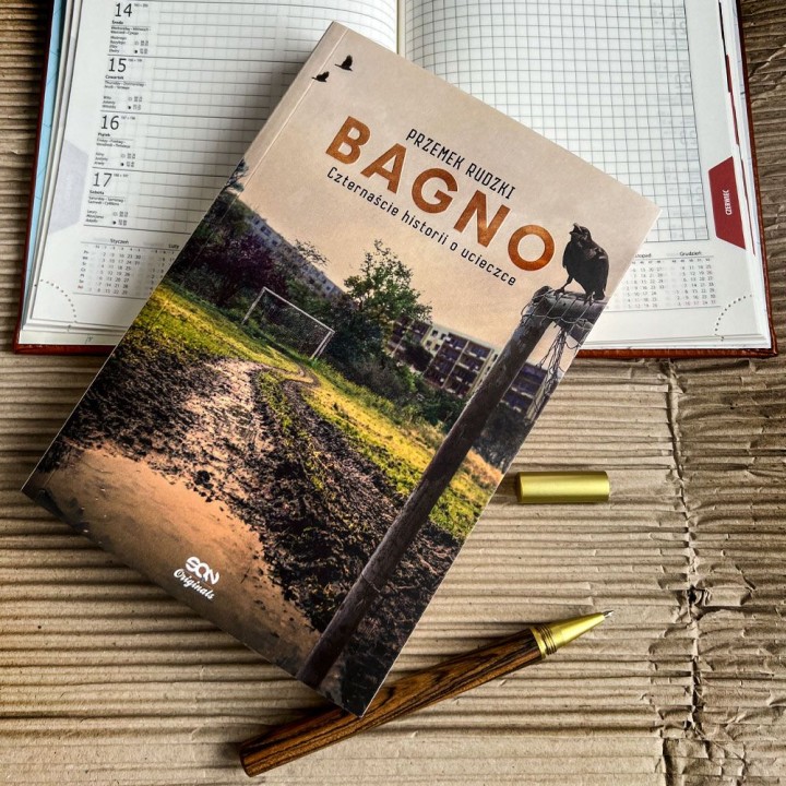 SQN Originals: Bagno. Czternaście historii o ucieczce