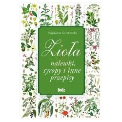 Zioła i nalewki