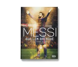 Książka sportowa Leo Messi. Autoryzowana biografia. Wyd. III na labotiga.pl