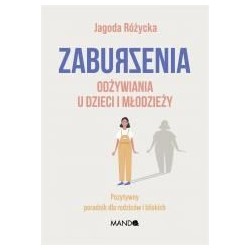 Zaburzenia odżywiania u dzieci i młodzieży