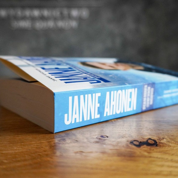 Janne Ahonen. Oficjalna biografia legendy skoków narciarskich