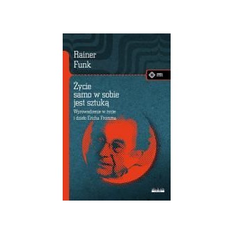 Życie samo w sobie jest sztuką