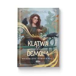 Klątwa dla demona (seria Wilcza Jagoda 3)