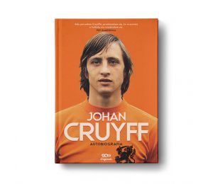 Książka SQN Originals: Johan Cruyff. Autobiografia