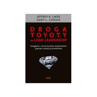 Droga Toyoty do Lean Leadership