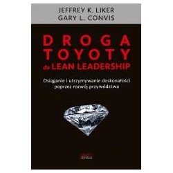 Droga Toyoty do Lean Leadership