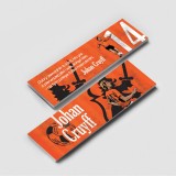 Zakładka do książki Johan Cruyff