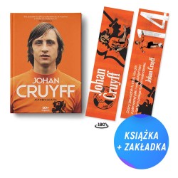 SQN Originals: Johan Cruyff. Autobiografia (zakładka gratis)
