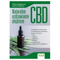 Naturalne uzdrawianie olejkiem CBD