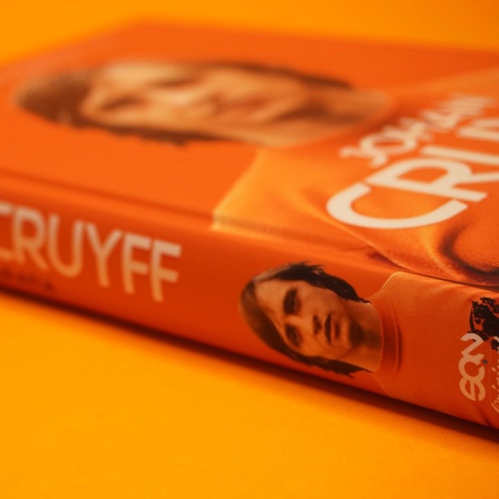SQN Originals: Johan Cruyff. Autobiografia (zakładka gratis)