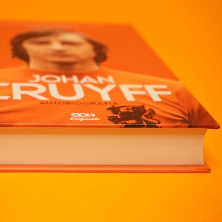 SQN Originals: Johan Cruyff. Autobiografia (zakładka gratis)
