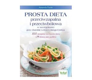 Prosta dieta przeciwzapalna i przeciwbólowa..