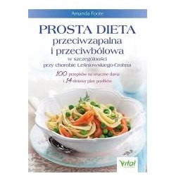 Prosta dieta przeciwzapalna i przeciwbólowa..