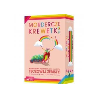 Mordercze krewetki REBEL