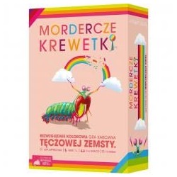 Mordercze krewetki REBEL