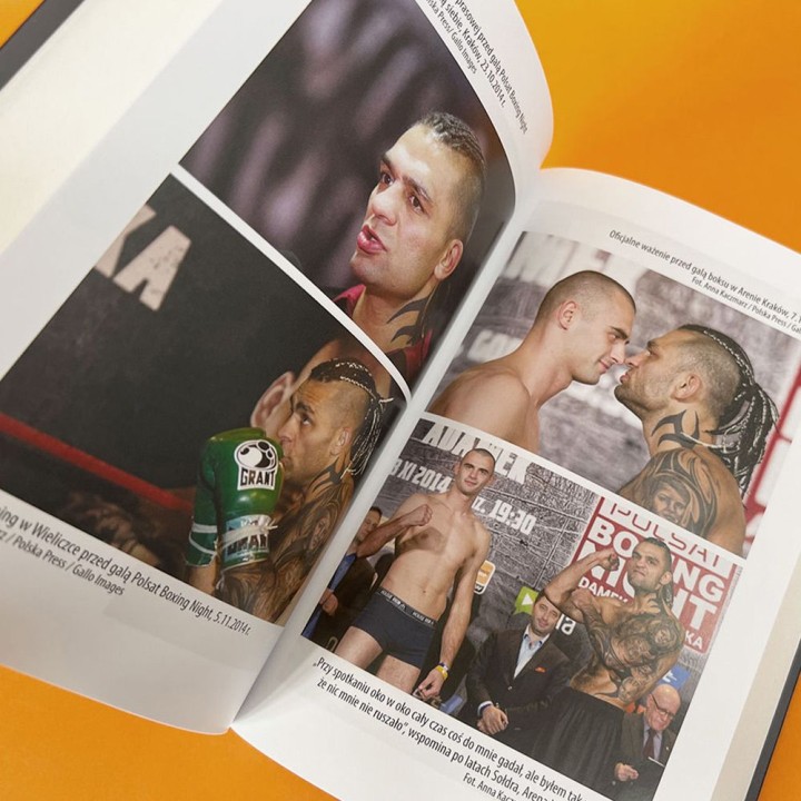 Dawid Cygan Kostecki. Uliczny fighter