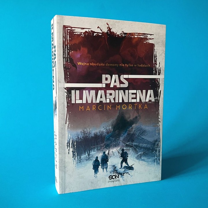 Pas Ilmarinena