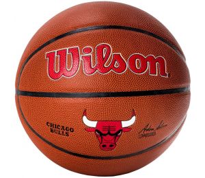 Piłka Wilson Team Alliance Chicago Bulls Ball WTB3100