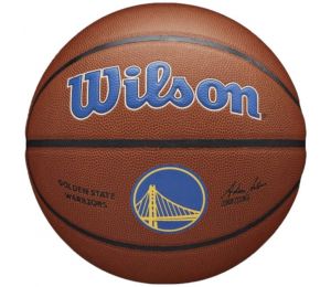 Piłka Wilson Team Alliance Golden State Warriors Ball WTB3100