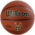 Piłka Wilson Team Alliance Milwaukee Bucks Ball WTB3100
