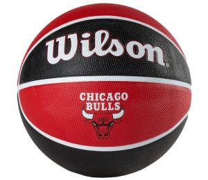 Piłka Wilson NBA Team Chicago Bulls Ball WTB1300XBCHI