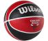 Piłka Wilson NBA Team Chicago Bulls Ball WTB1300XBCHI