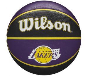 Piłka Wilson NBA Team Los Angeles Lakers Ball WTB1300