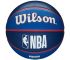 Piłka Wilson NBA Team Philadelphia 76ers Ball WTB1300