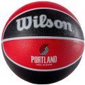 Piłka Wilson NBA Team Portland Trail Blazers Ball WTB1300