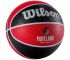 Piłka Wilson NBA Team Portland Trail Blazers Ball WTB1300