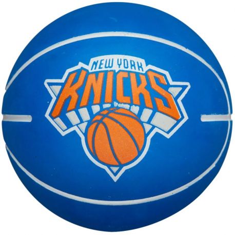 Piłka Wilson NBA Dribbler New York Knicks Mini Ball