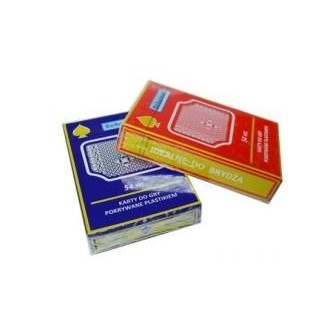 Karty do gry - 54 karty MIX