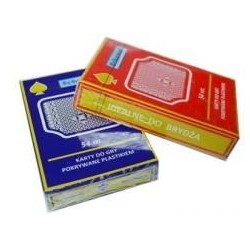 Karty do gry - 54 karty MIX