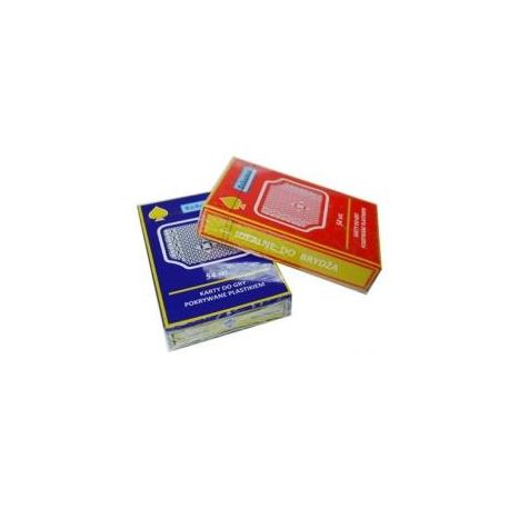 Karty do gry - 54 karty MIX