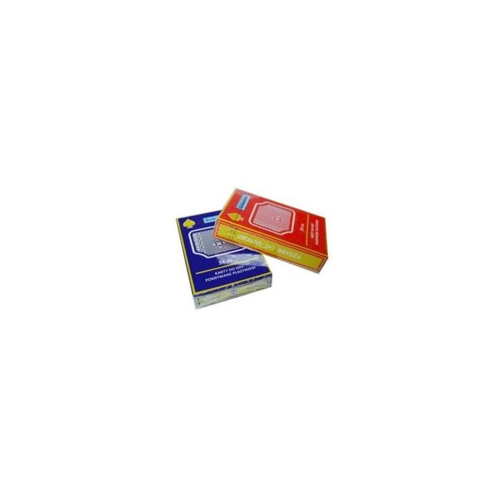 Karty do gry - 54 karty MIX