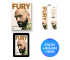 Pakiet: Tyson Fury. Na gołe pięści (książka + e-book + zakładka gratis)