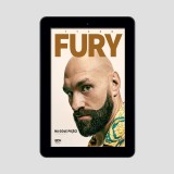 e-book Tyson Fury. Na gołe pięści