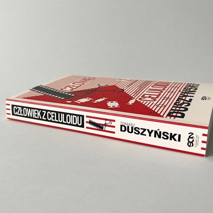 Człowiek z celuloidu (Fenomen z Warszawy 2)