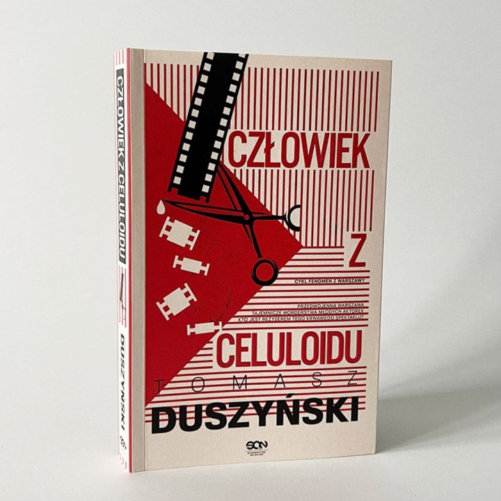 Człowiek z celuloidu (Fenomen z Warszawy 2)
