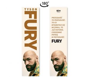 (do pakietów) Zakładka Tyson Fury