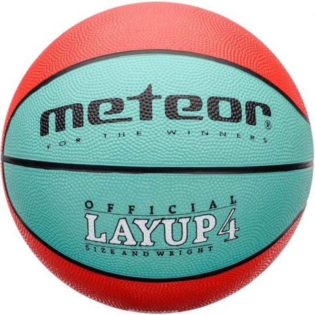 Piłka Meteor do kosza Layup