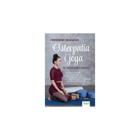Osteopatia i joga w samoleczeniu