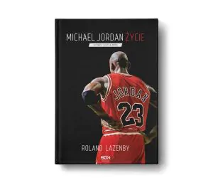 Zdjęcie okładki Michael Jordan. Życie (Wydanie IV) w księgarni sportowej Labotiga