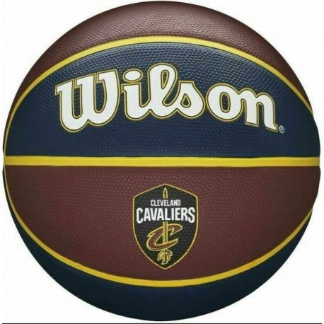 Piłka Wilson NBA Team Tribute Cleveland Cavaliers WZ4011