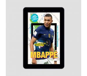 e-book Mbappé. Nowy książę futbolu (Wydanie II)