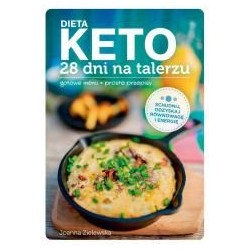 Dieta keto 28 dni na talerzu