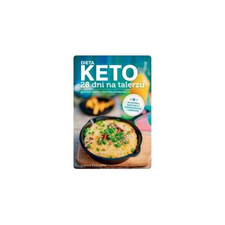 Dieta keto 28 dni na talerzu